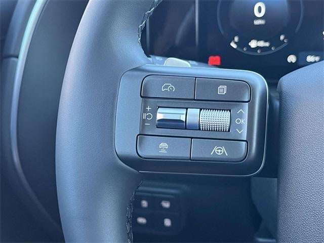 2026 Hyundai PALISADE SEL FWD