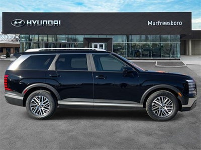 2026 Hyundai PALISADE SEL FWD