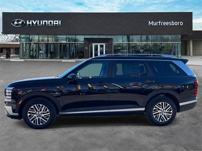 2026 Hyundai PALISADE SEL FWD