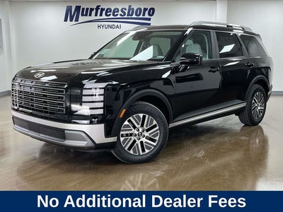 2026 Hyundai PALISADE HYBRID Blue SEL Premium 7P