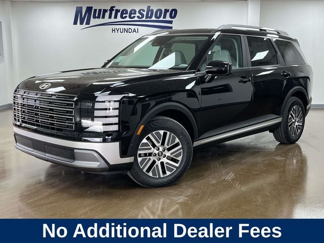 2026 Hyundai PALISADE HYBRID Blue SEL Premium 7P