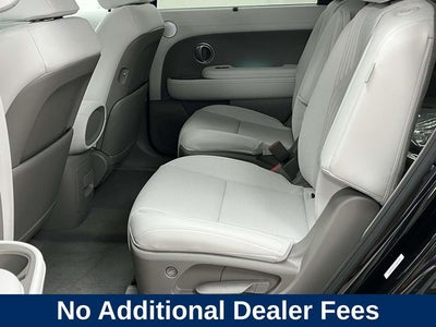 2026 Hyundai PALISADE HYBRID Blue SEL Premium 7P