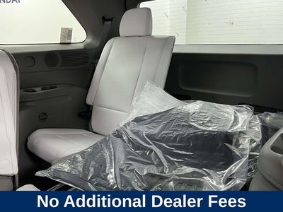 2026 Hyundai PALISADE HYBRID Blue SEL Premium 7P