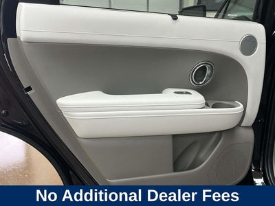 2026 Hyundai PALISADE HYBRID Blue SEL Premium 7P