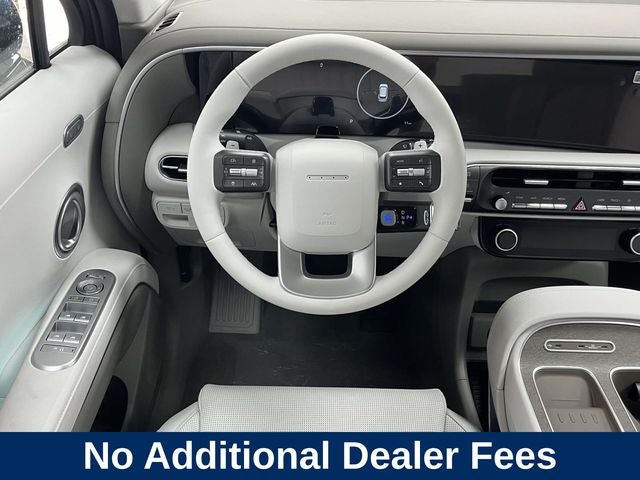 2026 Hyundai PALISADE HYBRID Blue SEL Premium 7P