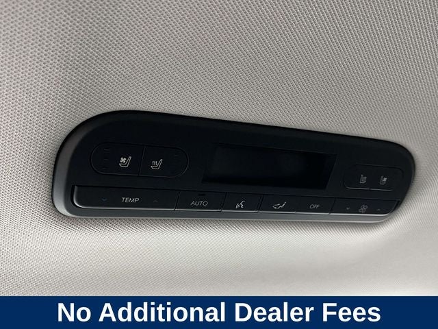 2026 Hyundai PALISADE HYBRID Blue SEL Premium 7P