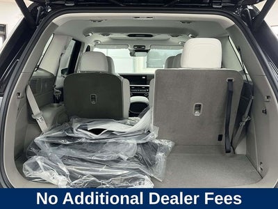 2026 Hyundai PALISADE HYBRID Blue SEL Premium 7P