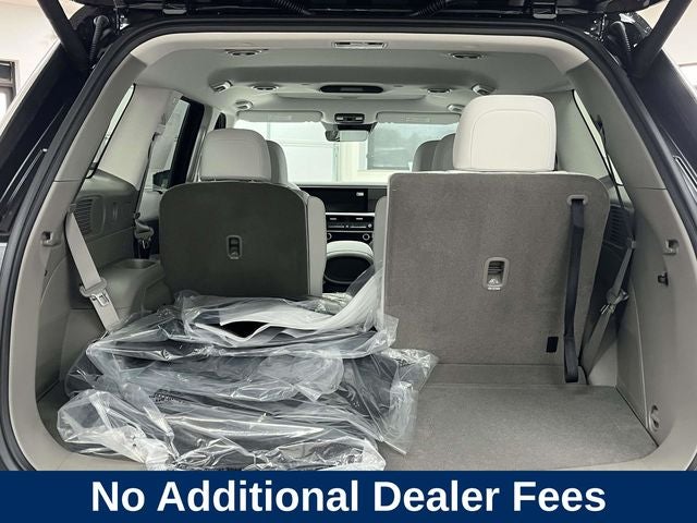 2026 Hyundai PALISADE HYBRID Blue SEL Premium 7P