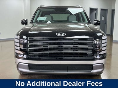 2026 Hyundai PALISADE HYBRID Blue SEL Premium 7P