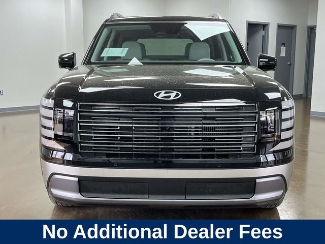 2026 Hyundai PALISADE HYBRID Blue SEL Premium 7P