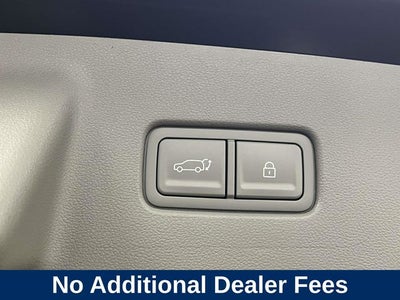 2026 Hyundai PALISADE HYBRID Blue SEL Premium 7P