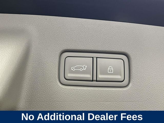 2026 Hyundai PALISADE HYBRID Blue SEL Premium 7P