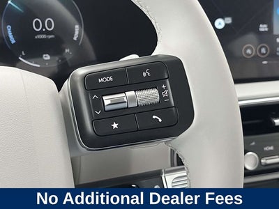 2026 Hyundai PALISADE HYBRID Blue SEL Premium 7P