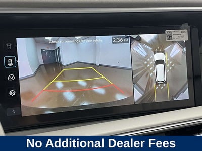 2026 Hyundai PALISADE HYBRID Blue SEL Premium 7P