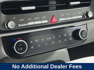 2026 Hyundai PALISADE HYBRID Blue SEL Premium 7P