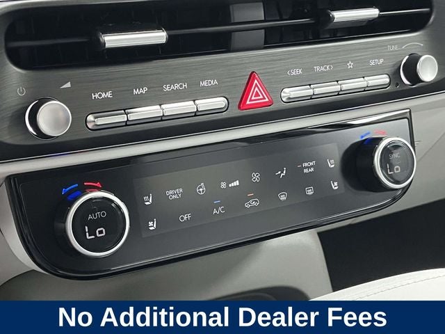 2026 Hyundai PALISADE HYBRID Blue SEL Premium 7P