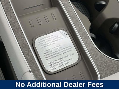 2026 Hyundai PALISADE HYBRID Blue SEL Premium 7P