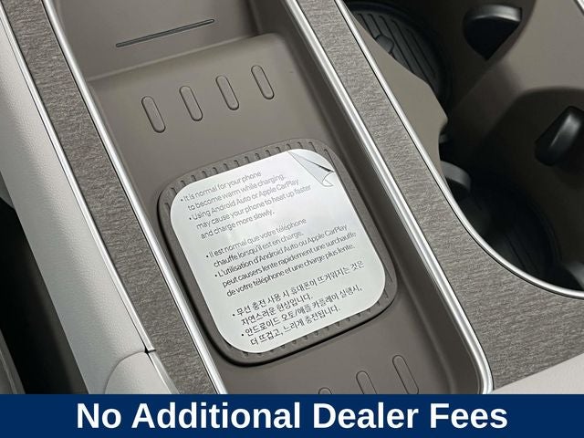 2026 Hyundai PALISADE HYBRID Blue SEL Premium 7P