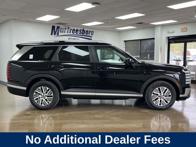 2026 Hyundai PALISADE HYBRID Blue SEL Premium 7P