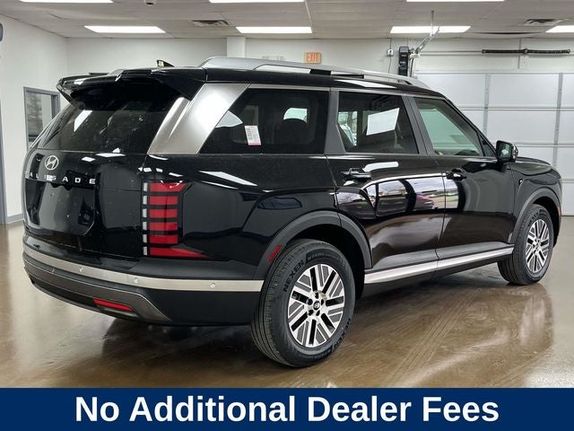 2026 Hyundai PALISADE HYBRID Blue SEL Premium 7P