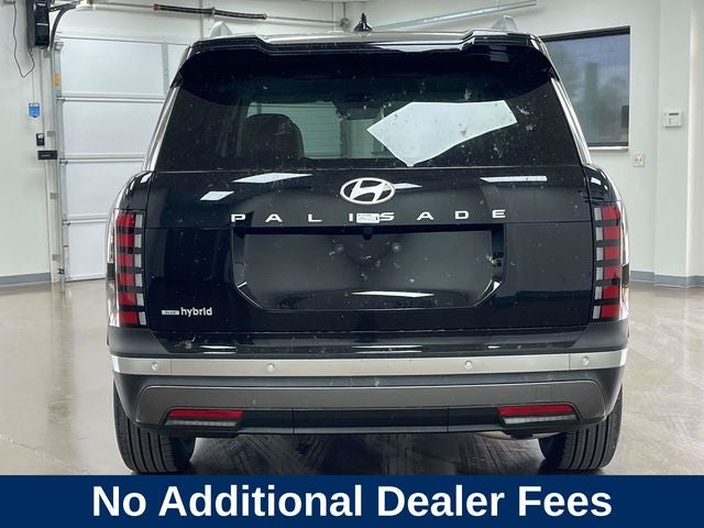 2026 Hyundai PALISADE HYBRID Blue SEL Premium 7P