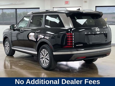 2026 Hyundai PALISADE HYBRID Blue SEL Premium 7P