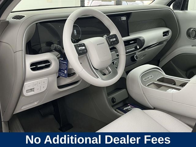 2026 Hyundai PALISADE HYBRID Blue SEL Premium 7P