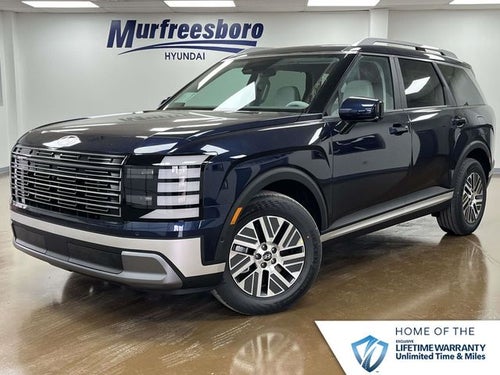 2026 Hyundai PALISADE HYBRID Blue SEL Premium 7P
