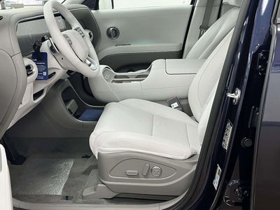 2026 Hyundai PALISADE HYBRID Blue SEL Premium 7P