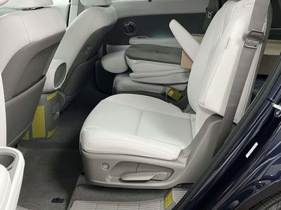 2026 Hyundai PALISADE HYBRID Blue SEL Premium 7P