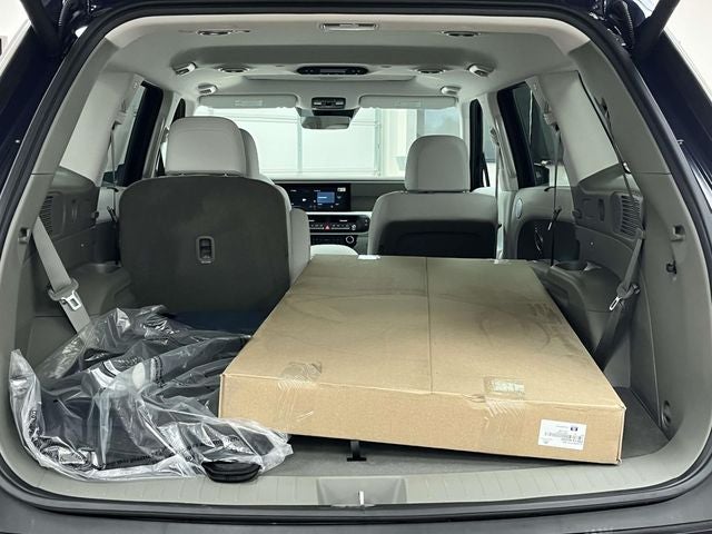 2026 Hyundai PALISADE HYBRID Blue SEL Premium 7P