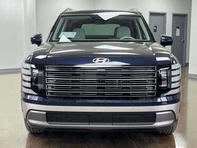 2026 Hyundai PALISADE HYBRID Blue SEL Premium 7P