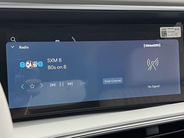 2026 Hyundai PALISADE HYBRID Blue SEL Premium 7P