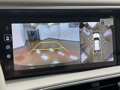 2026 Hyundai PALISADE HYBRID Blue SEL Premium 7P