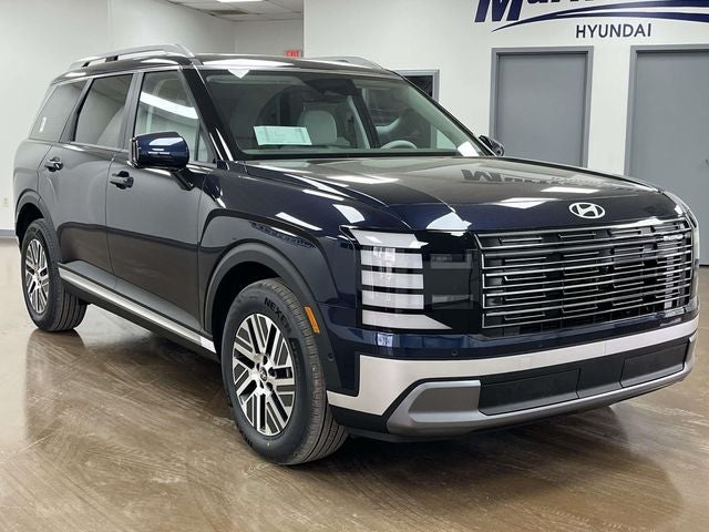 2026 Hyundai PALISADE HYBRID Blue SEL Premium 7P