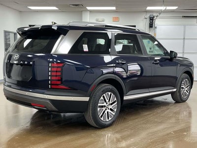 2026 Hyundai PALISADE HYBRID Blue SEL Premium 7P