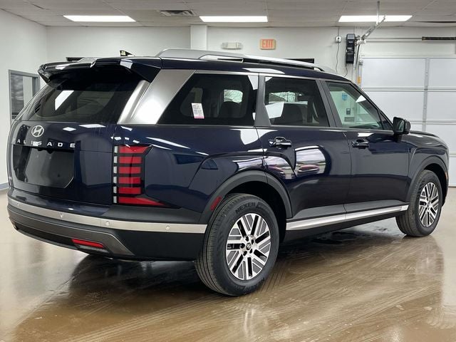 2026 Hyundai PALISADE HYBRID Blue SEL Premium 7P