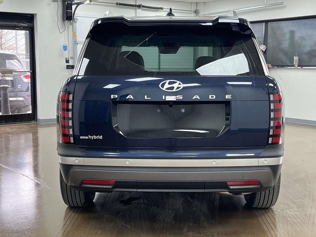 2026 Hyundai PALISADE HYBRID Blue SEL Premium 7P