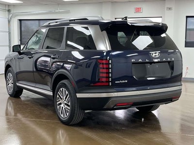2026 Hyundai PALISADE HYBRID Blue SEL Premium 7P