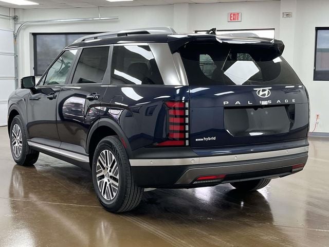 2026 Hyundai PALISADE HYBRID Blue SEL Premium 7P