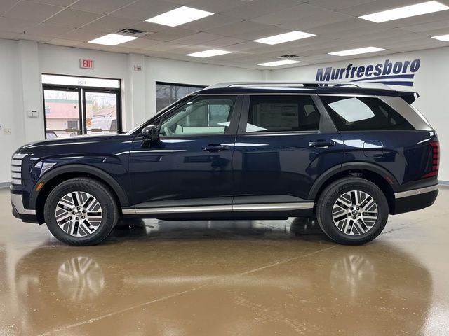 2026 Hyundai PALISADE HYBRID Blue SEL Premium 7P