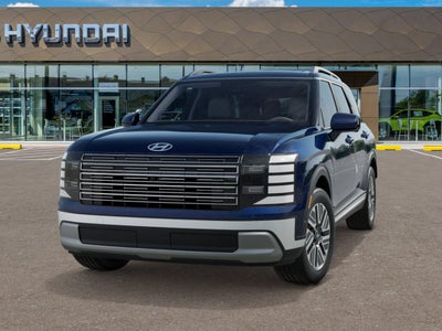 2026 Hyundai PALISADE HYBRID Blue SEL Premium 7P