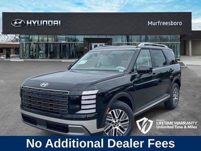 2026 Hyundai PALISADE HYBRID Blue SEL Premium 7 Passenger