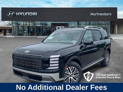 2026 Hyundai PALISADE HYBRID Blue SEL Premium 7 Passenger