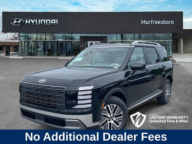 2026 Hyundai PALISADE HYBRID Blue SEL Premium 7 Passenger