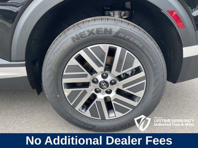 2026 Hyundai PALISADE HYBRID Blue SEL Premium 7 Passenger
