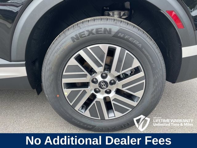 2026 Hyundai PALISADE HYBRID Blue SEL Premium 7 Passenger