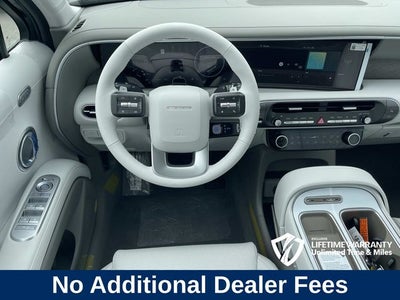 2026 Hyundai PALISADE HYBRID Blue SEL Premium 7 Passenger
