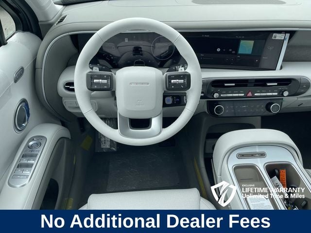 2026 Hyundai PALISADE HYBRID Blue SEL Premium 7 Passenger