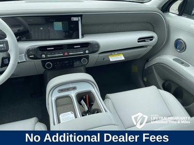 2026 Hyundai PALISADE HYBRID Blue SEL Premium 7 Passenger